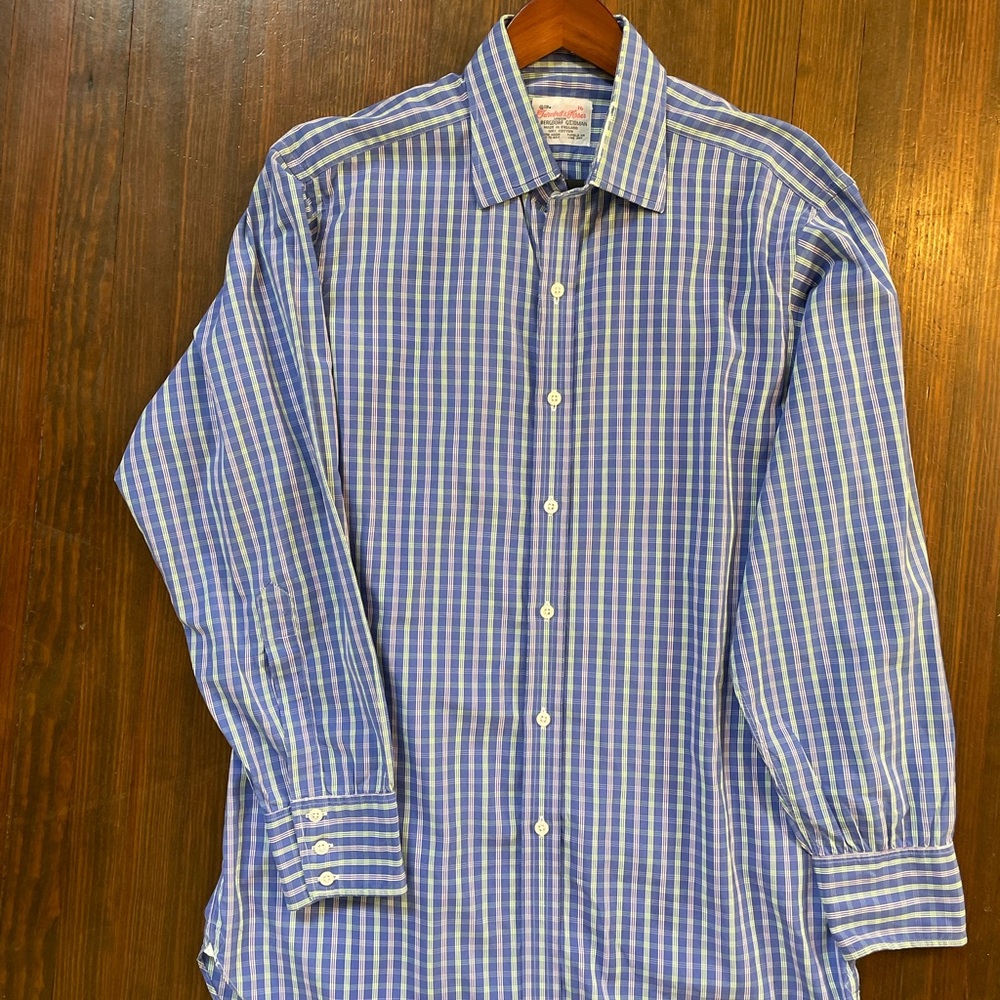 Turnbull & Asser Men’s Buttondown Shirt (16)